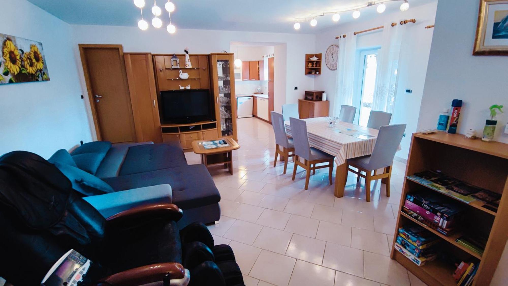 Apartment Wine & Olive Oil Mofardin Koper városi község Kültér fotó